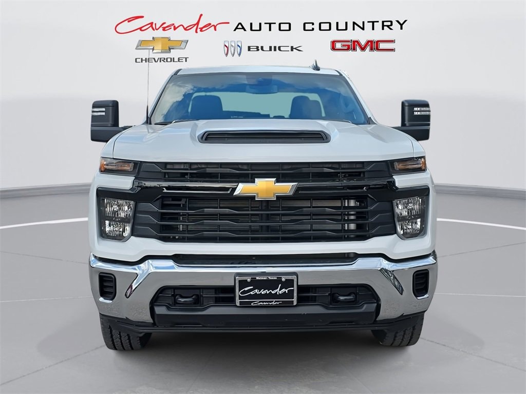 New 2026 Chevrolet Silverado 2500 HD WT Truck