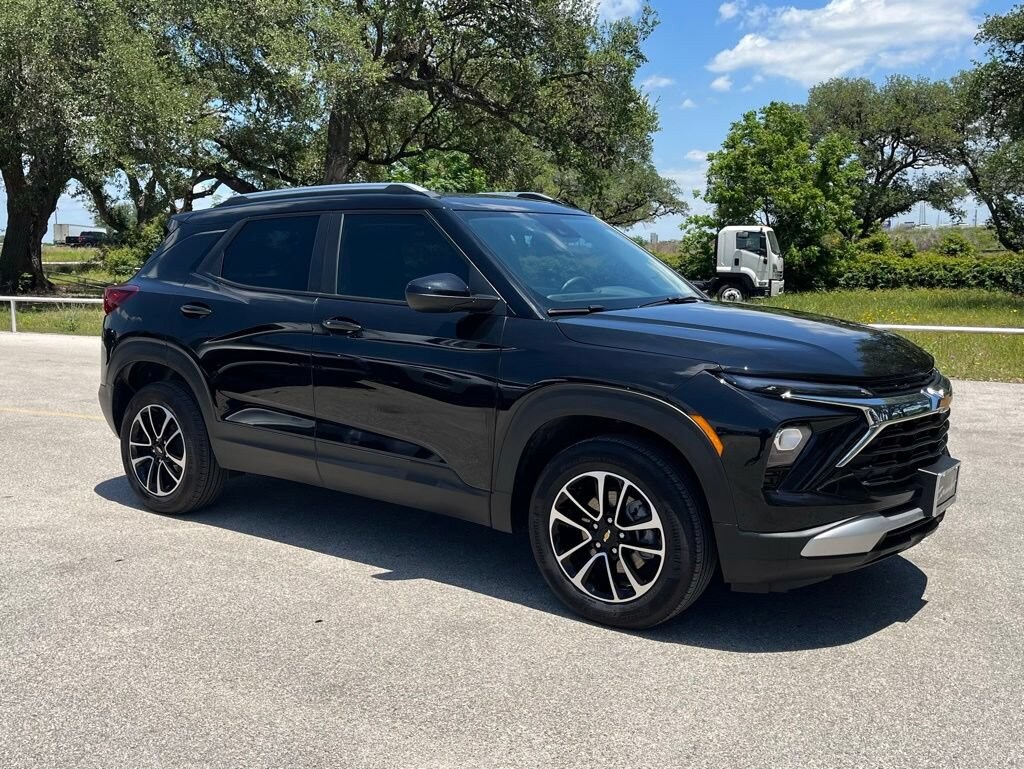 New 2026 Chevrolet Trailblazer LT SUV