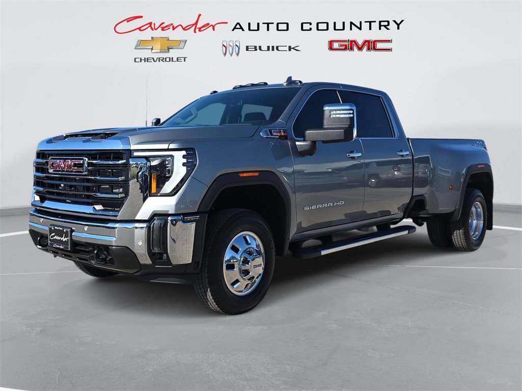 2026 GMC Sierra 3500 HD Truck 