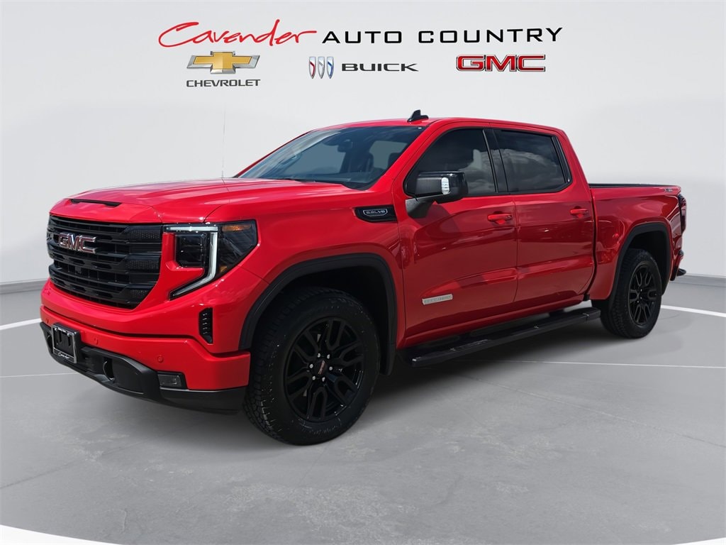 2025 GMC Sierra 1500 Elevation's photo