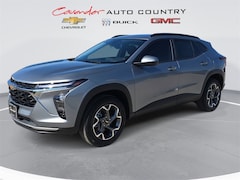 2025 Chevrolet Trax LT SUV