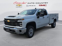 2026 Chevrolet Silverado 2500 HD WT Truck