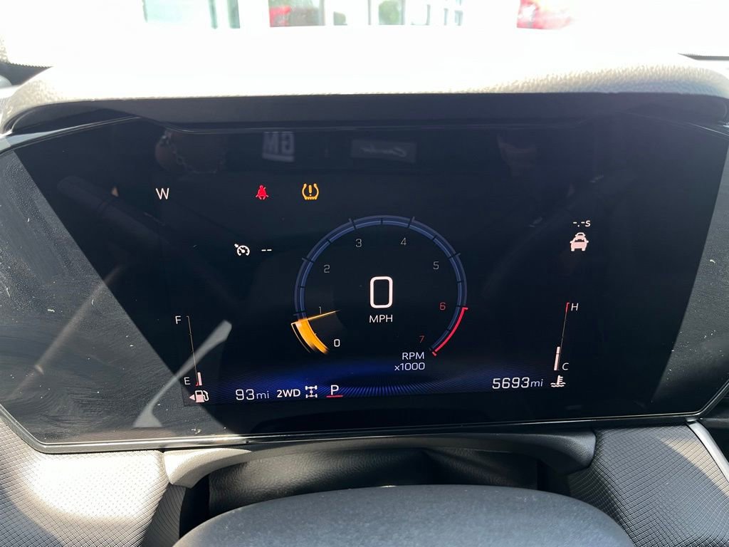 2026 Chevrolet Trailblazer LT - Photo 16