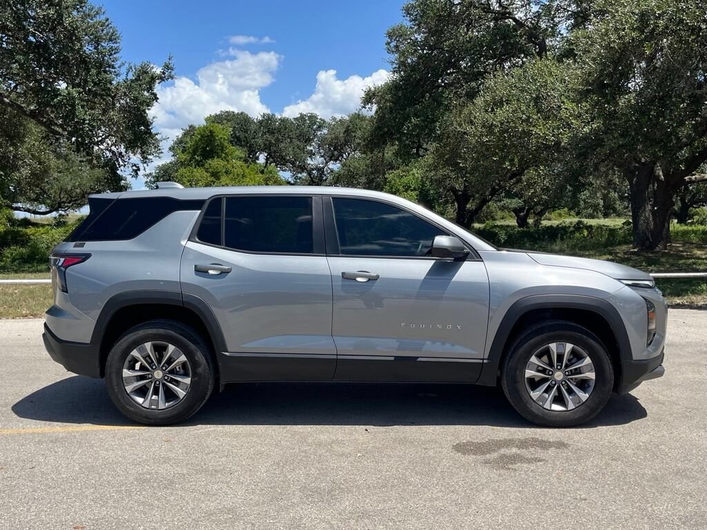 Used 2026 Chevrolet Equinox LT SUV