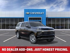2026 Chevrolet Suburban LT SUV