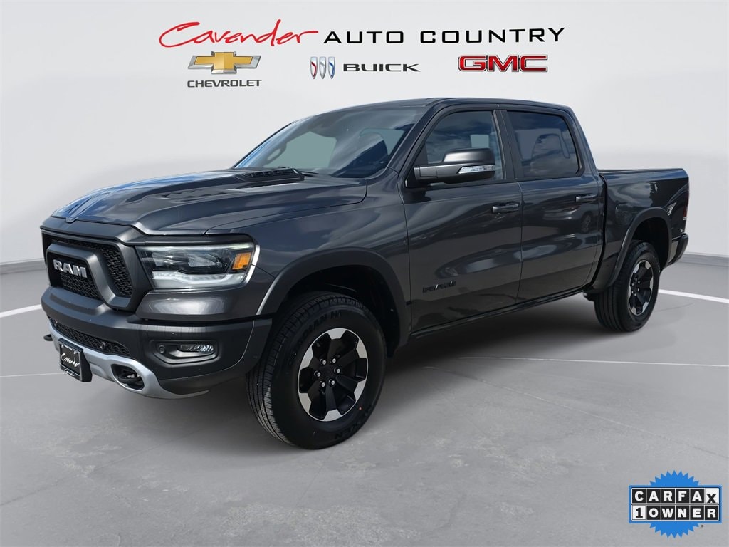 2022 RAM Ram 1500 Pickup Rebel's photo