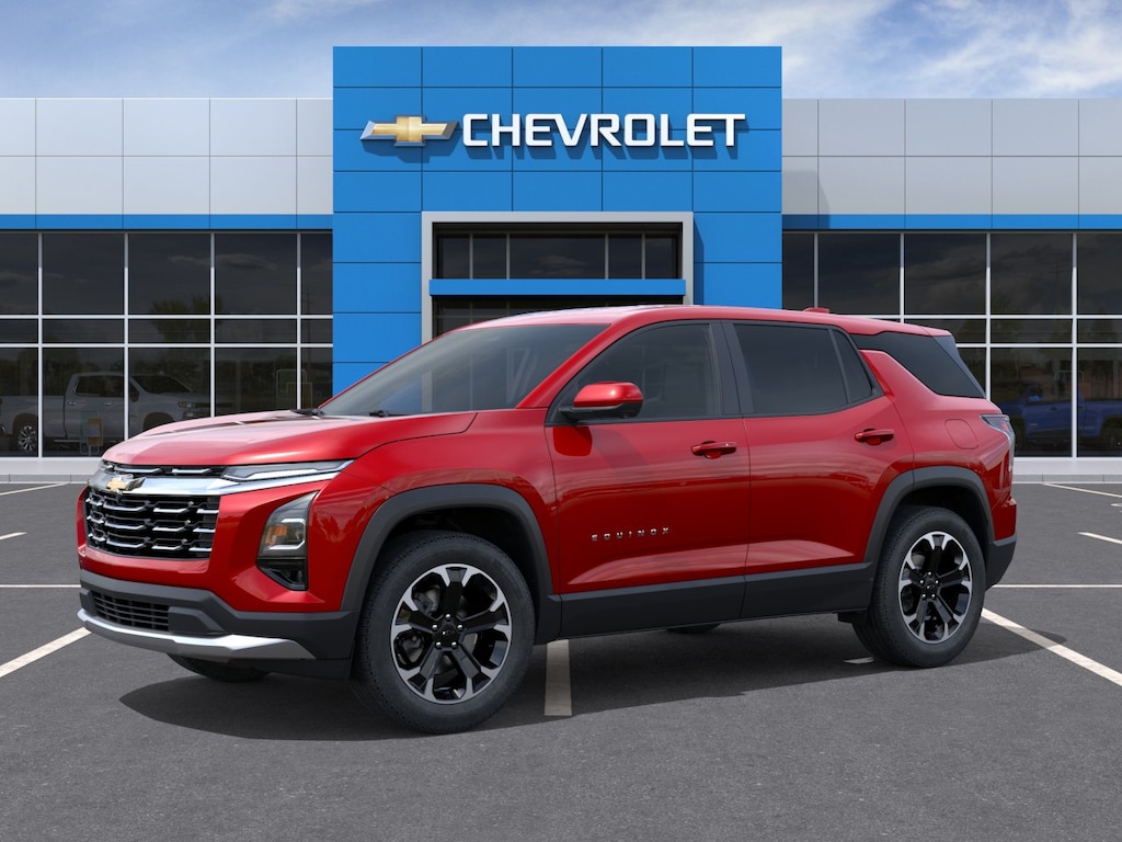 New 2027 Chevrolet Equinox LT SUV