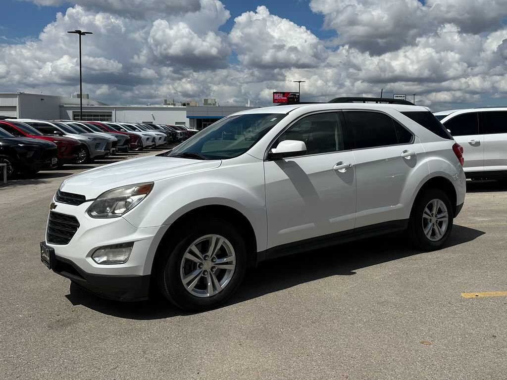 Used 2016 Chevrolet Equinox LT Convenience SUV