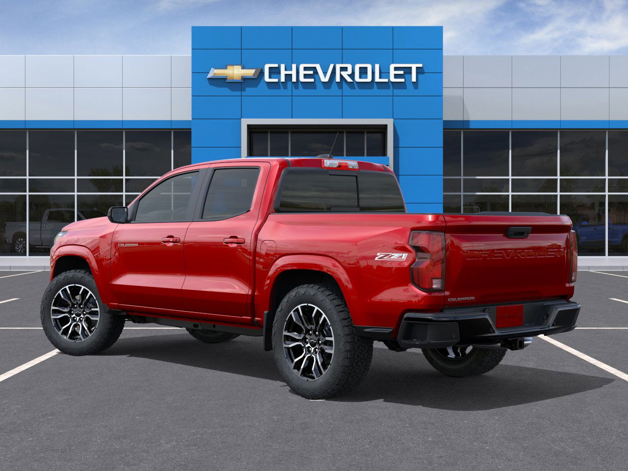 2025 Chevrolet Colorado Z71 - Photo 34