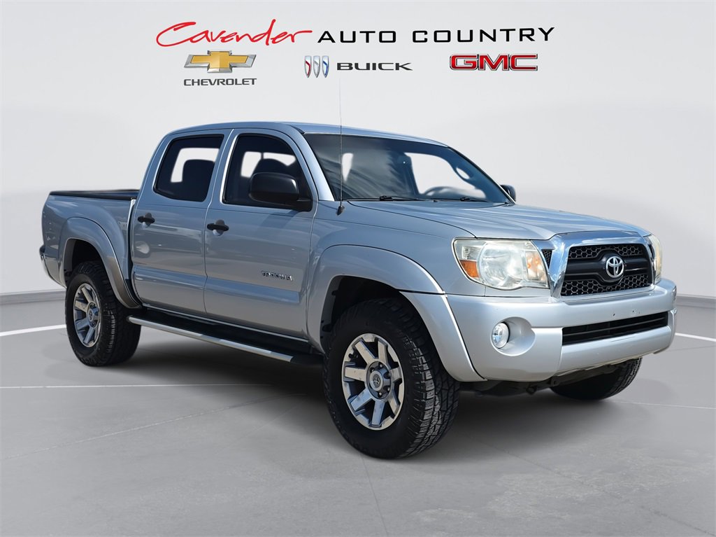 2011 Toyota Tacoma PreRunner SR5 photo 3