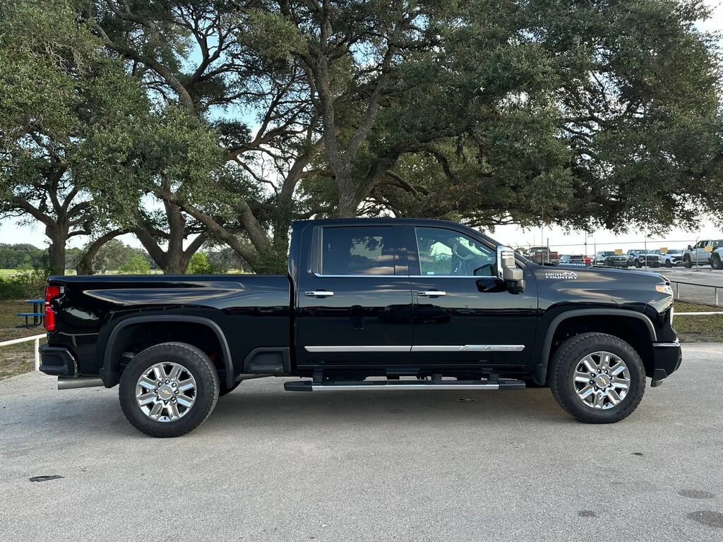 Used 2026 Chevrolet Silverado 2500 HD High Country Z71 Off Road Truck