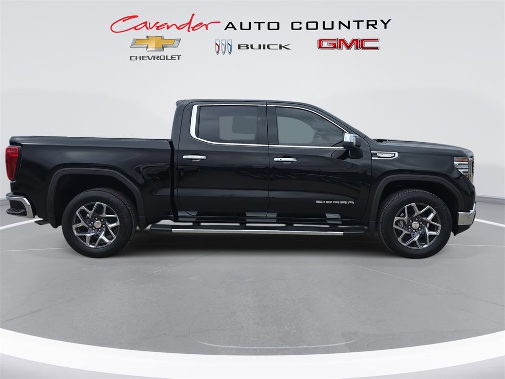 New 2026 GMC Sierra 1500 SLT Premium Plus Texas Edition Truck