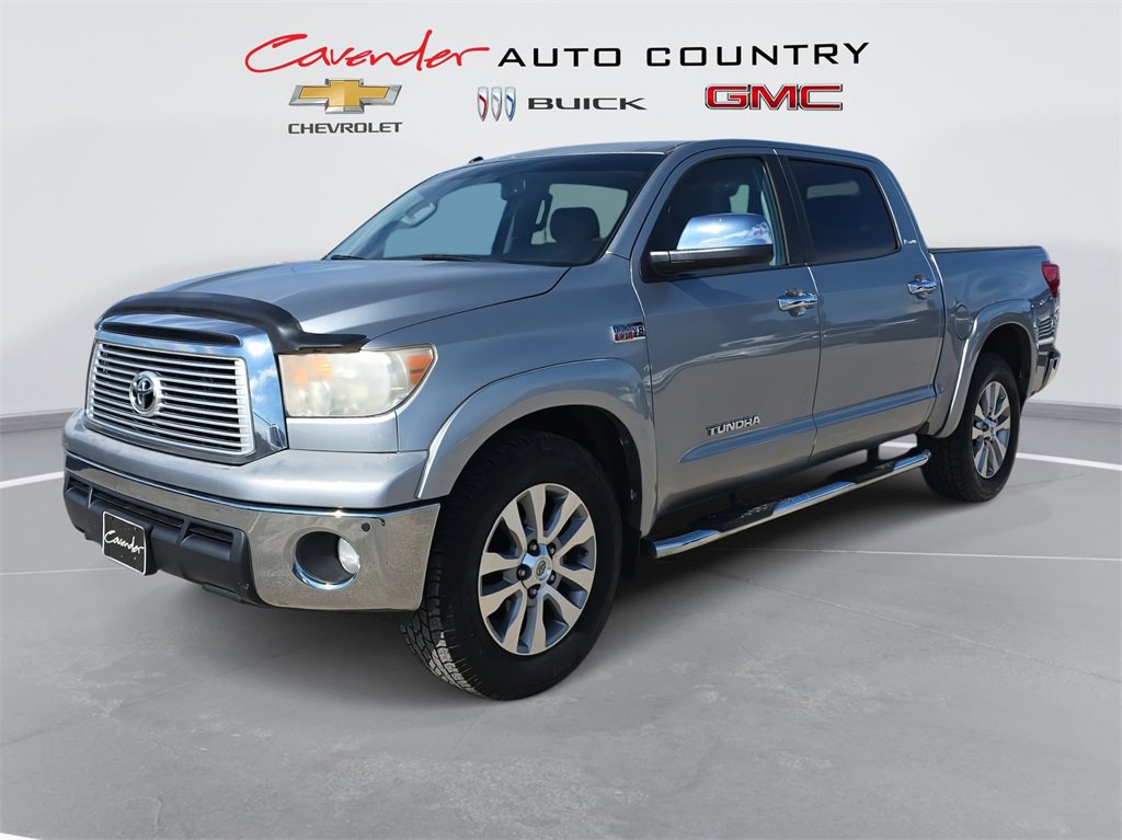 2012 Toyota Tundra Limited's photo