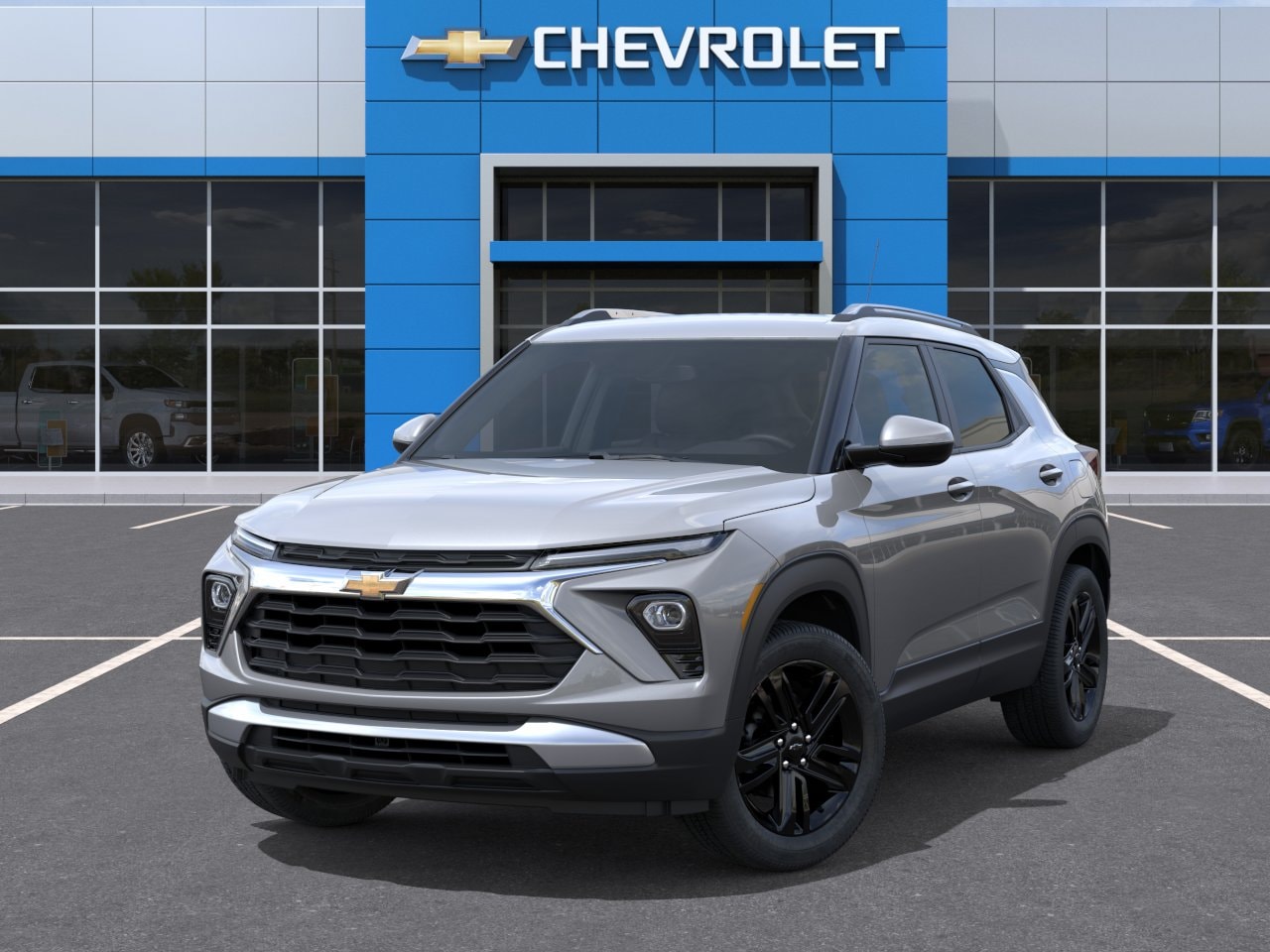 2026 Chevrolet Trailblazer LT - Photo 6