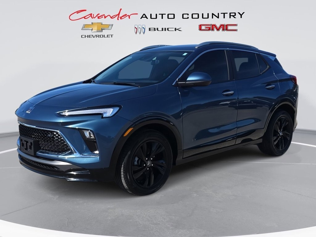 Used 2025 Buick Encore GX Sport Touring SUV