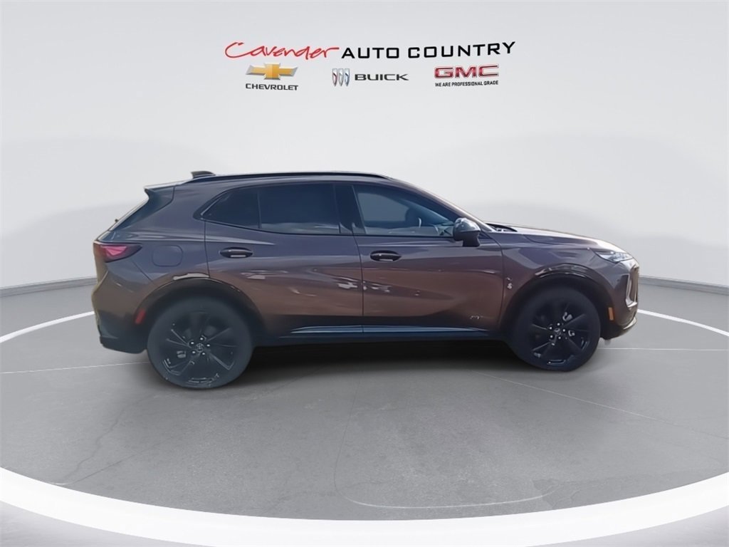 2025 Buick Envision Sport Touring photo 2