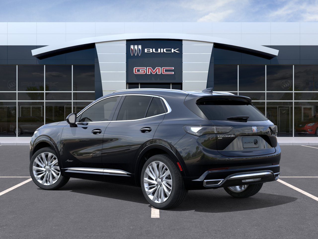 Used 2026 Buick Envision Avenir