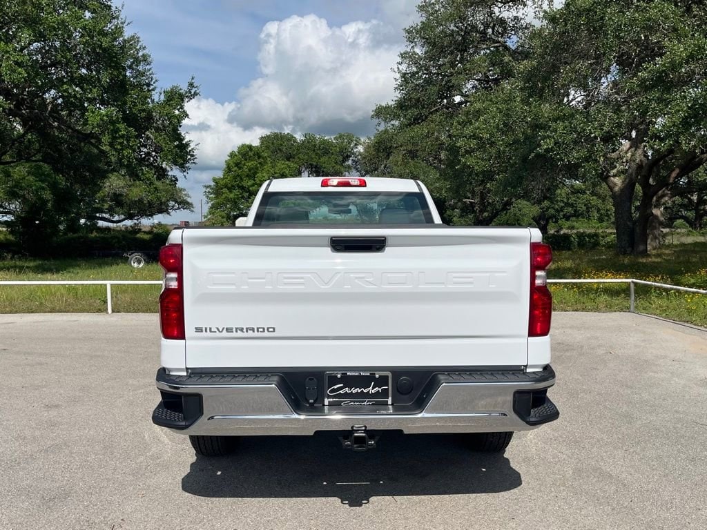 2025 Chevrolet Silverado 1500 Work Truck - Photo 6
