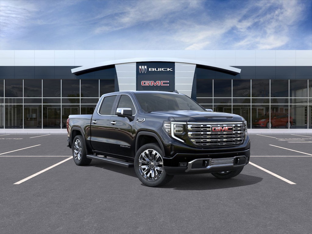 New 2026 GMC Sierra 1500 Denali Reserve Truck