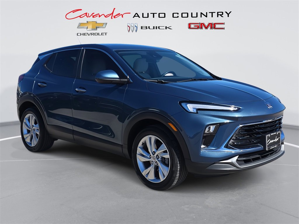 2024 Buick Encore GX Preferred photo 3