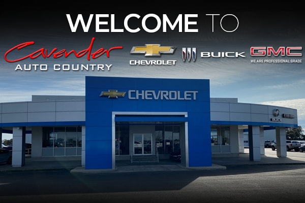 cavender buick gmc west service center