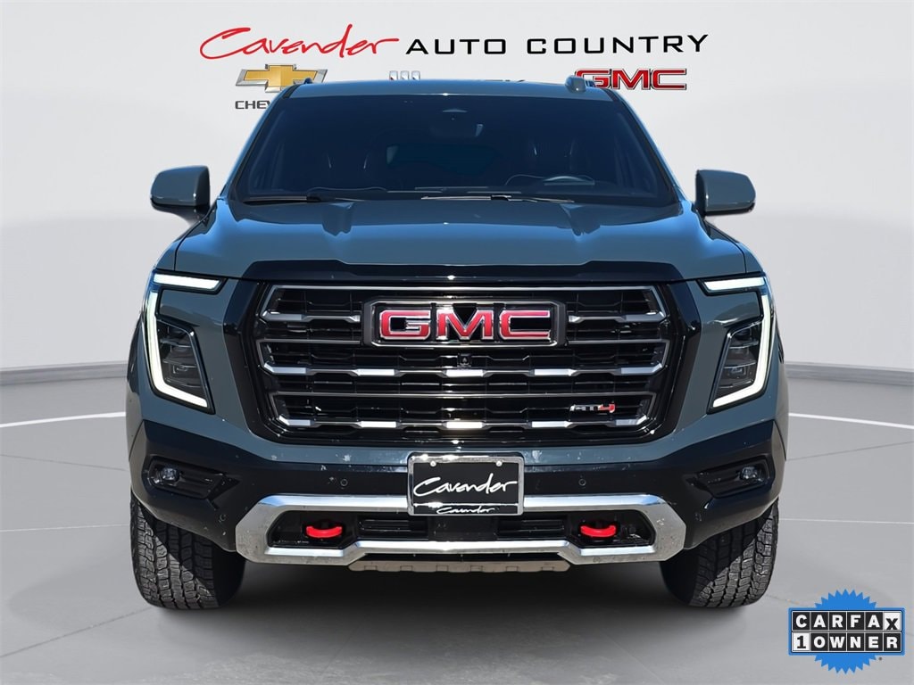 Used 2025 GMC Yukon XL AT4 Ultimate SUV