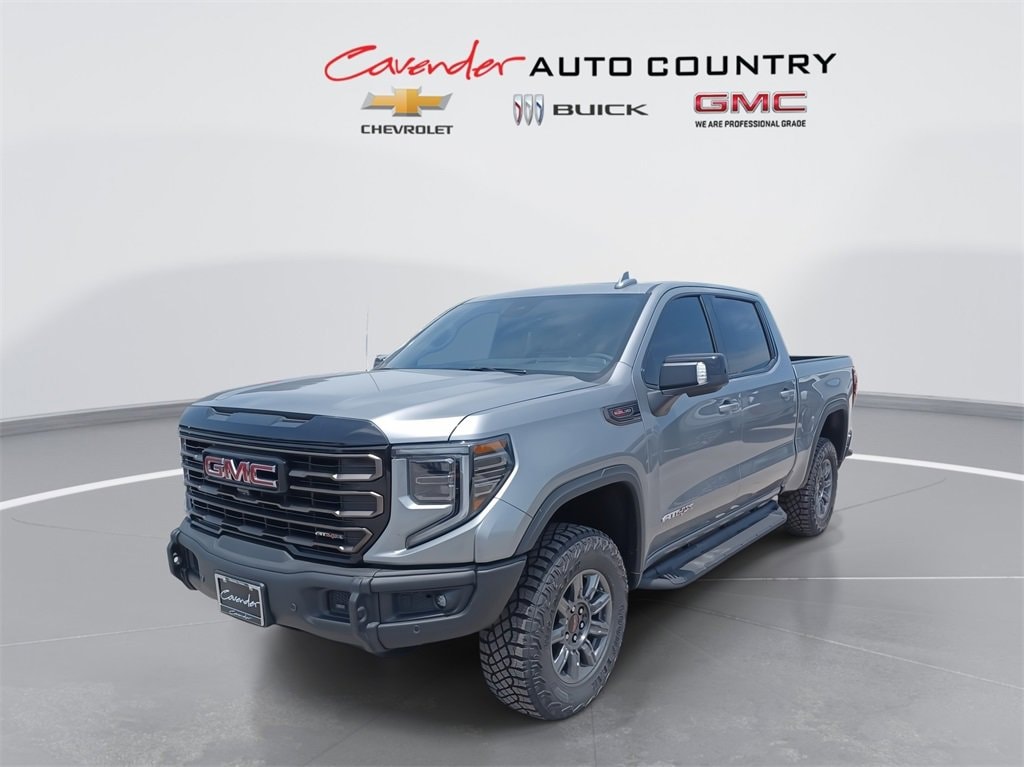 2025 GMC Sierra 1500 Truck 
