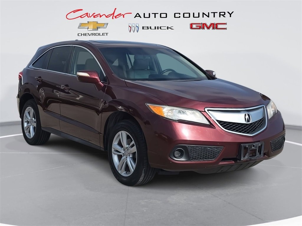 Used 2013 Acura RDX Base SUV