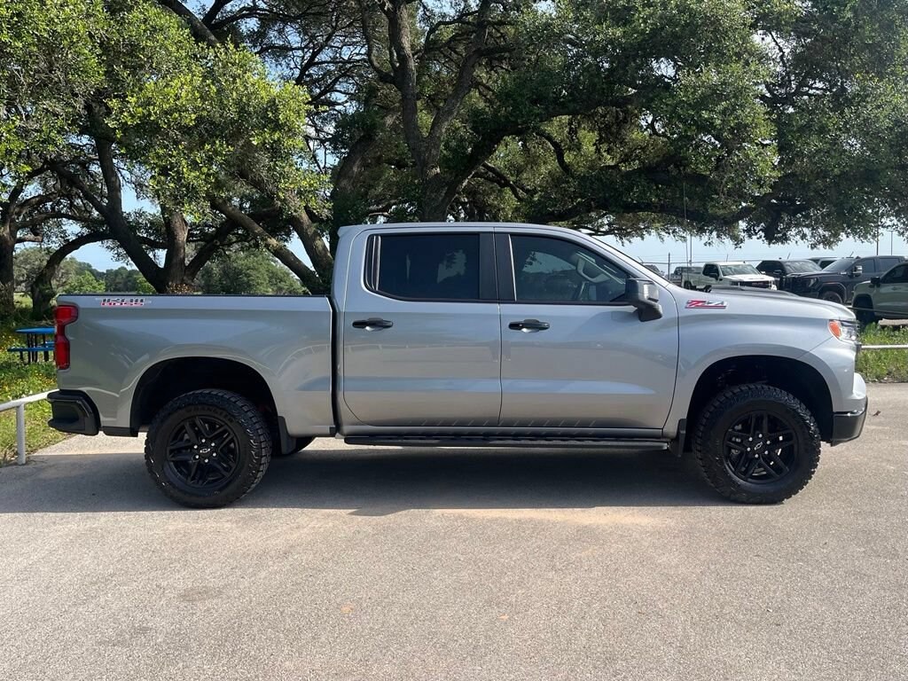 New 2026 Chevrolet Silverado 1500 LT Trail Boss Premium Z71 Off Road Truck