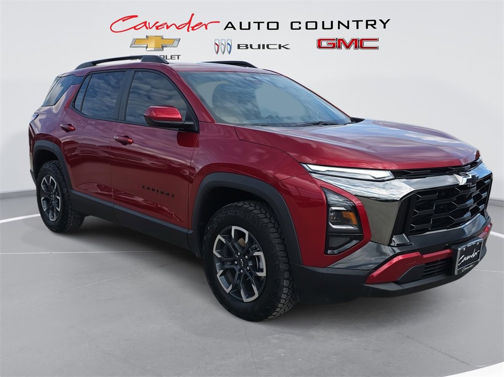 2025 Chevrolet Equinox ACTIV photo 2