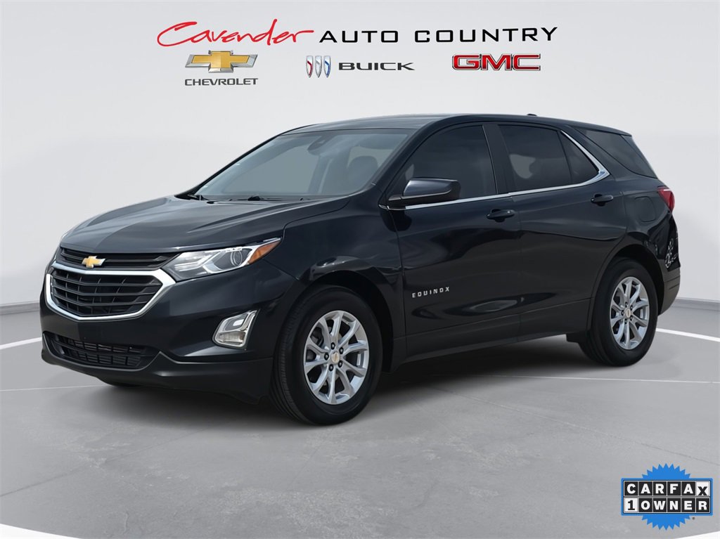 2021 Chevrolet Equinox LT