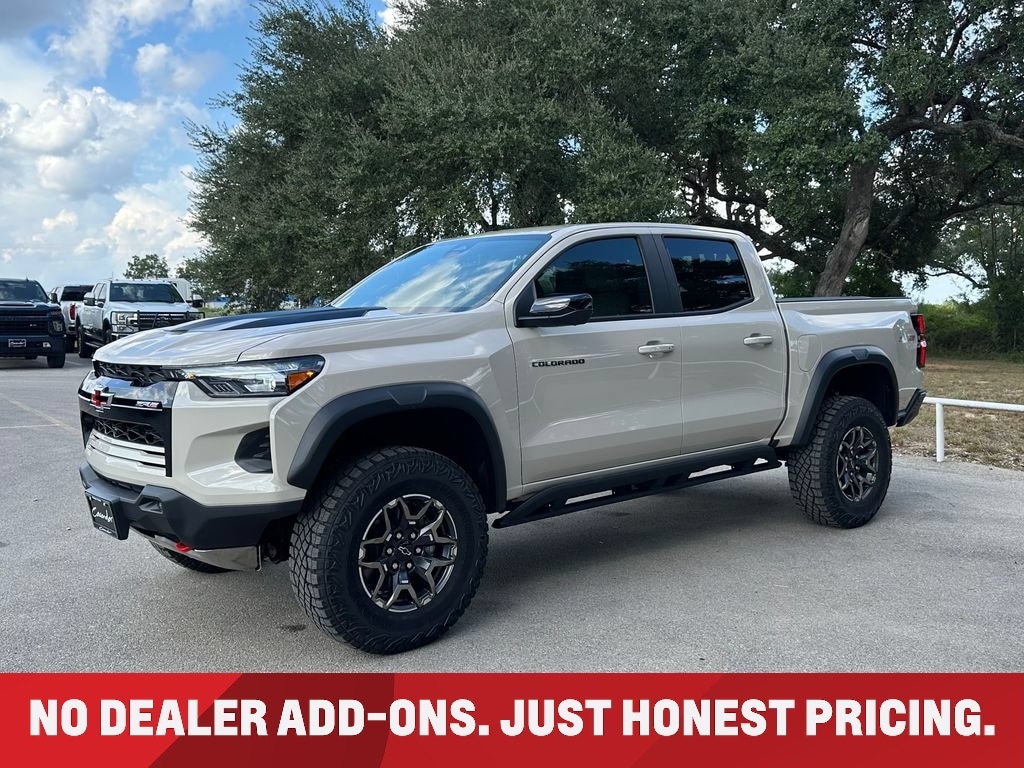 New 2026 Chevrolet Colorado ZR2 Technology Truck