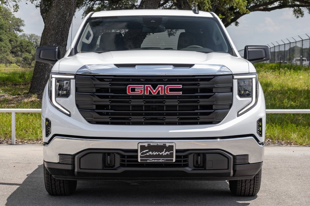 2024 Gmc Sierra 1500 Pro photo 2