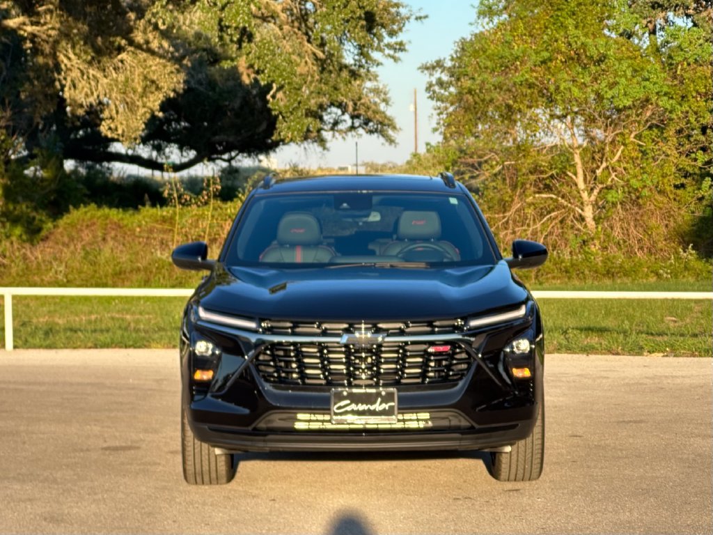 New 2026 Chevrolet Trax 2RS SUV