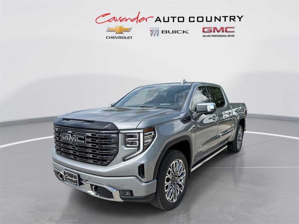 2025 GMC Sierra 1500 Truck 