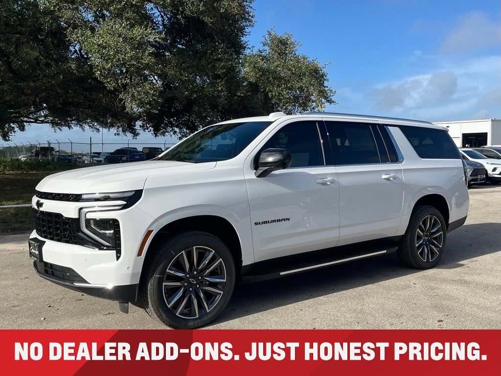 New 2026 Chevrolet Suburban LS SUV