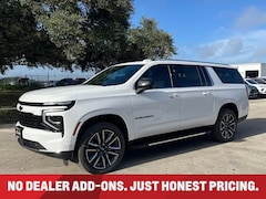 2026 Chevrolet Suburban LS SUV