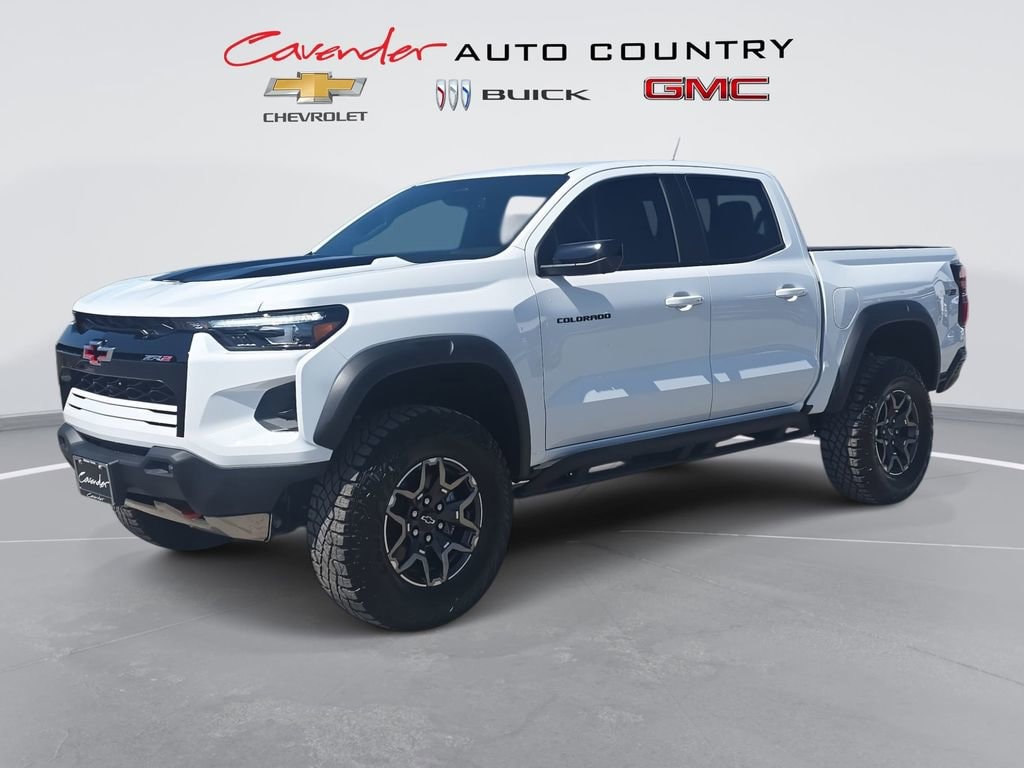 2026 Chevrolet Colorado Truck 