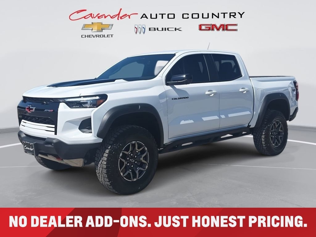 2026 Chevrolet Colorado Truck 