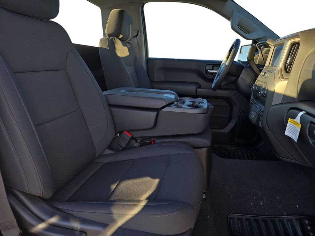 2025 Chevrolet Silverado 1500 Work Truck - Photo 9