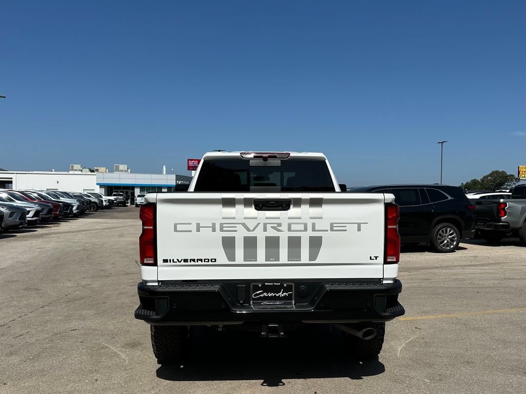 2026 Chevrolet Silverado 2500 HD LT - Photo 6
