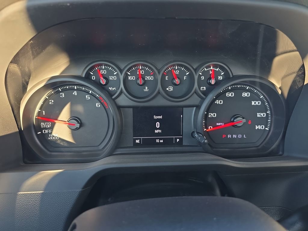 2025 Chevrolet Silverado 1500 Work Truck - Photo 14
