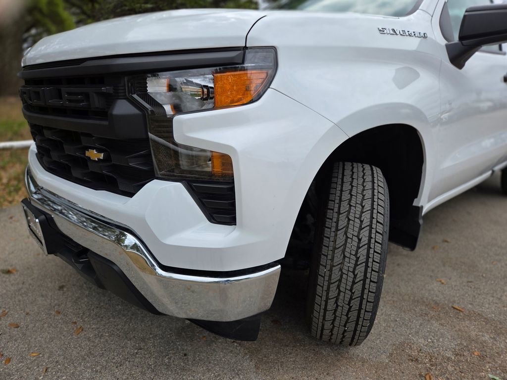 2025 Chevrolet Silverado 1500 Work Truck - Photo 20