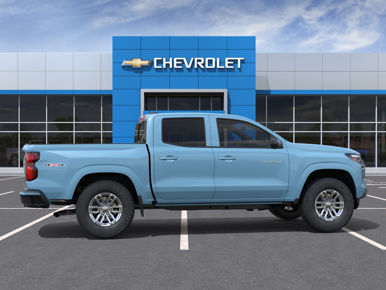 2025 Chevrolet Colorado LT - Photo 33