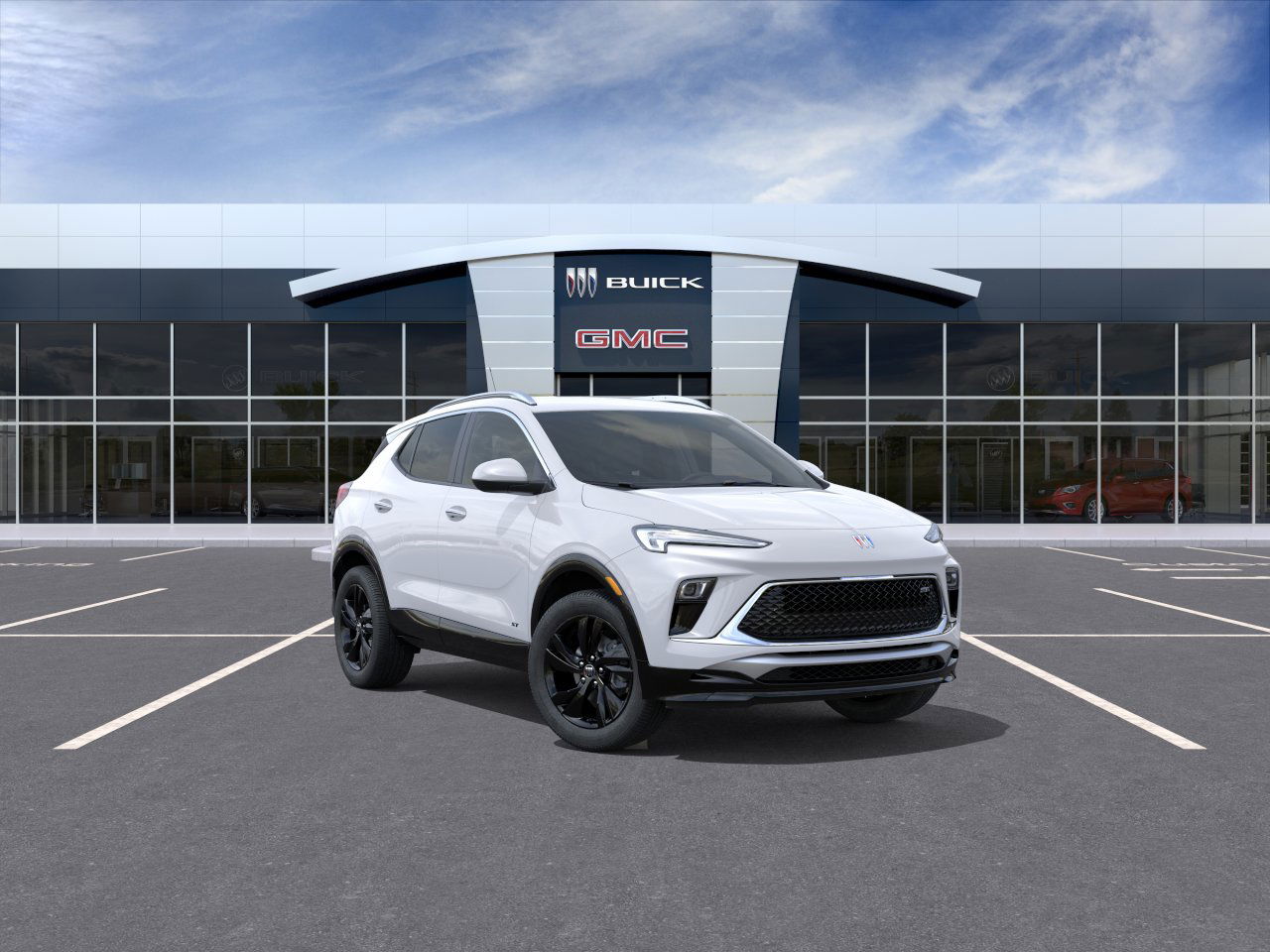 2026 Buick Encore GX Sport Touring's photo