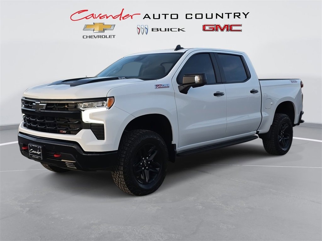 2026 Chevrolet Silverado LT's photo