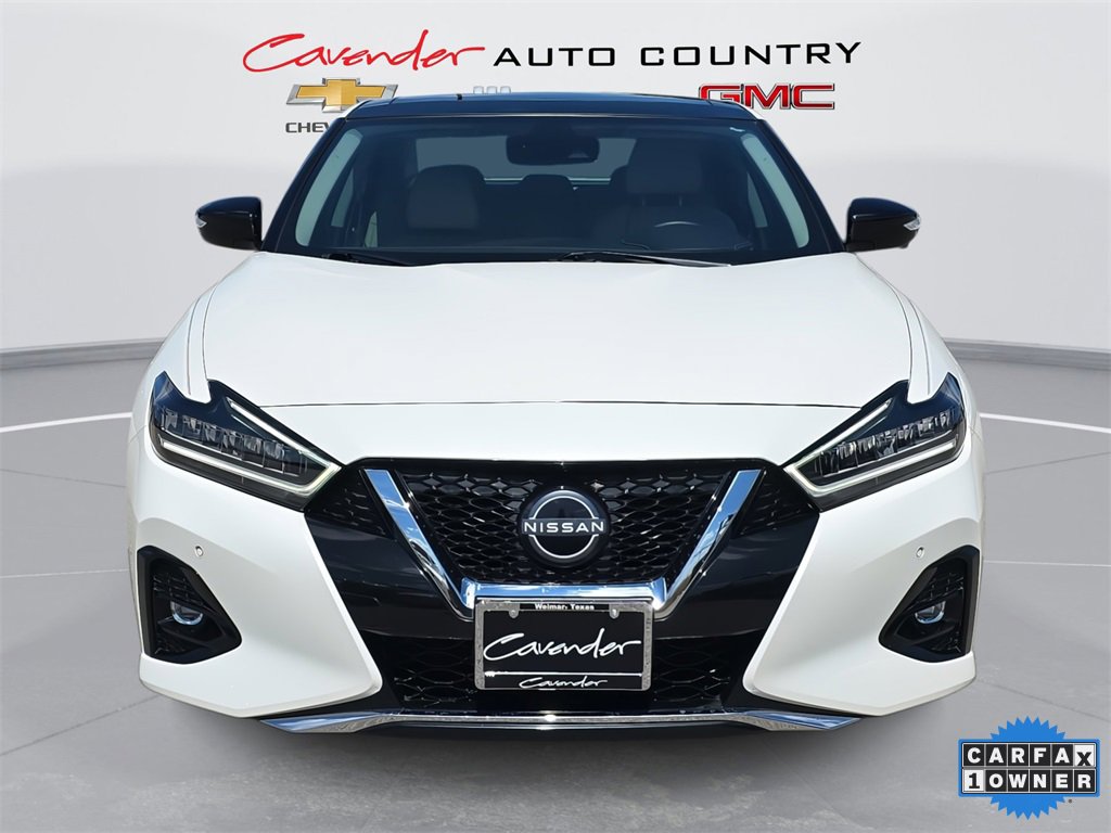 2023 Nissan Maxima Platinum photo 2