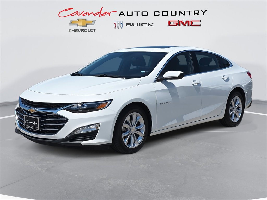 2024 Chevrolet Malibu LT