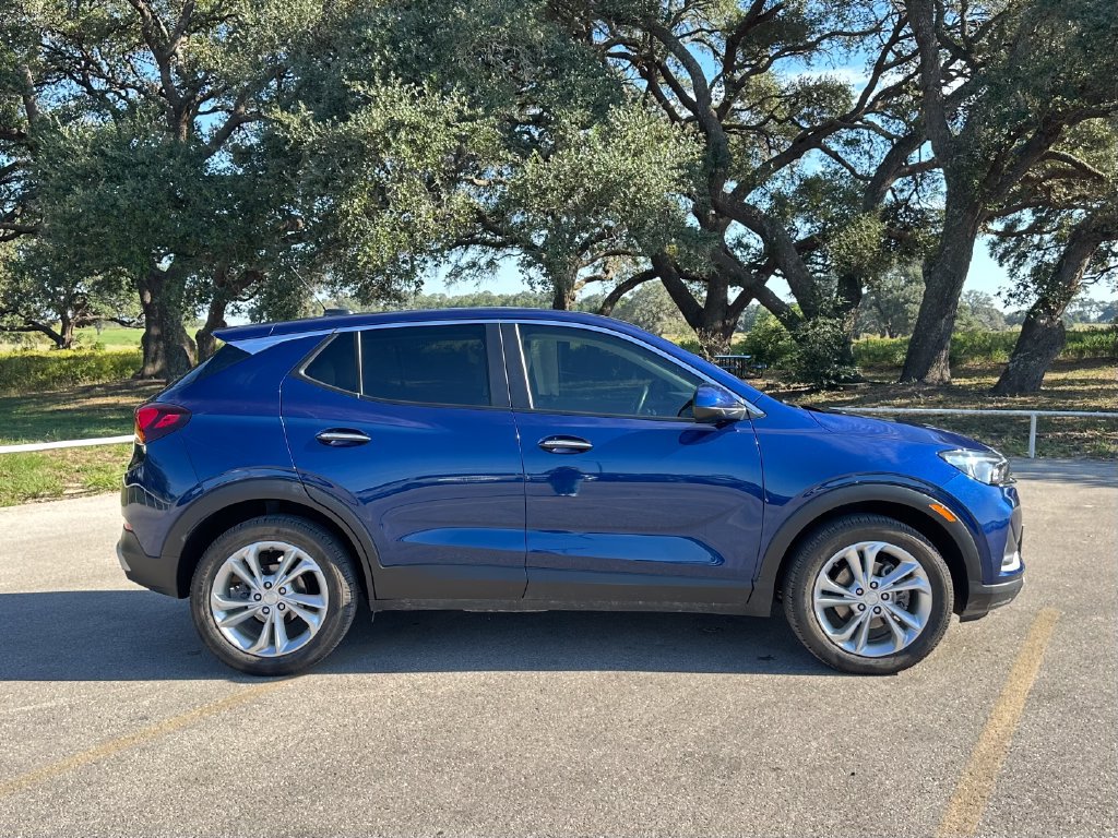 Used 2023 Buick Encore GX Preferred SUV
