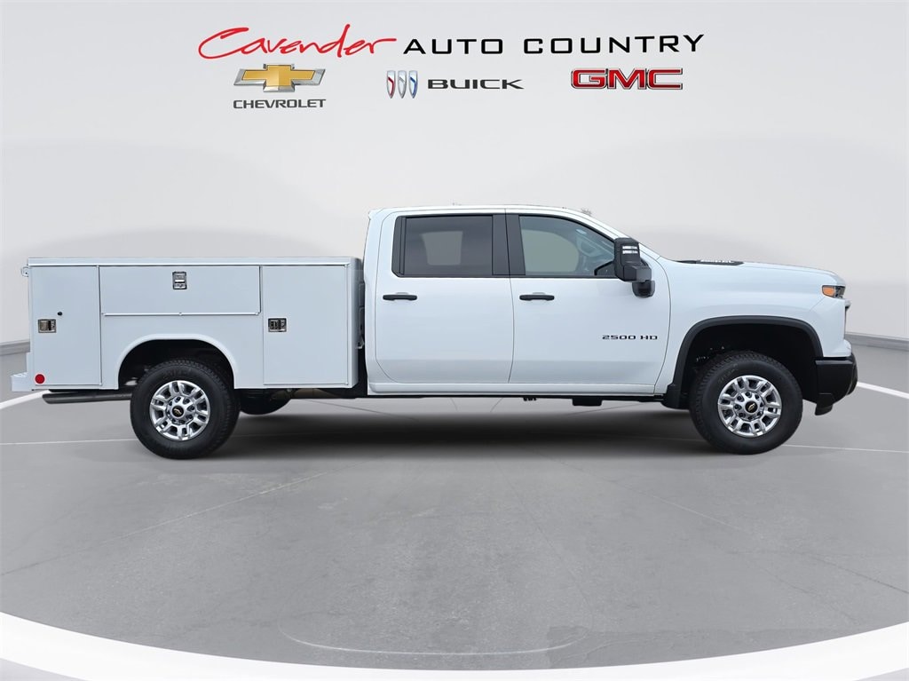 New 2026 Chevrolet Silverado 2500 HD WT Truck